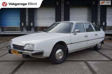 Citroën CX 2500 Diesel Pallas – 1979