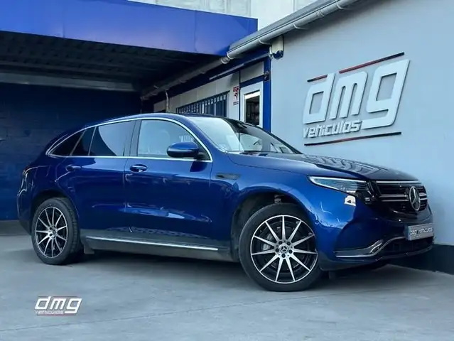 Mercedes-Benz EQC 400 4MATIC