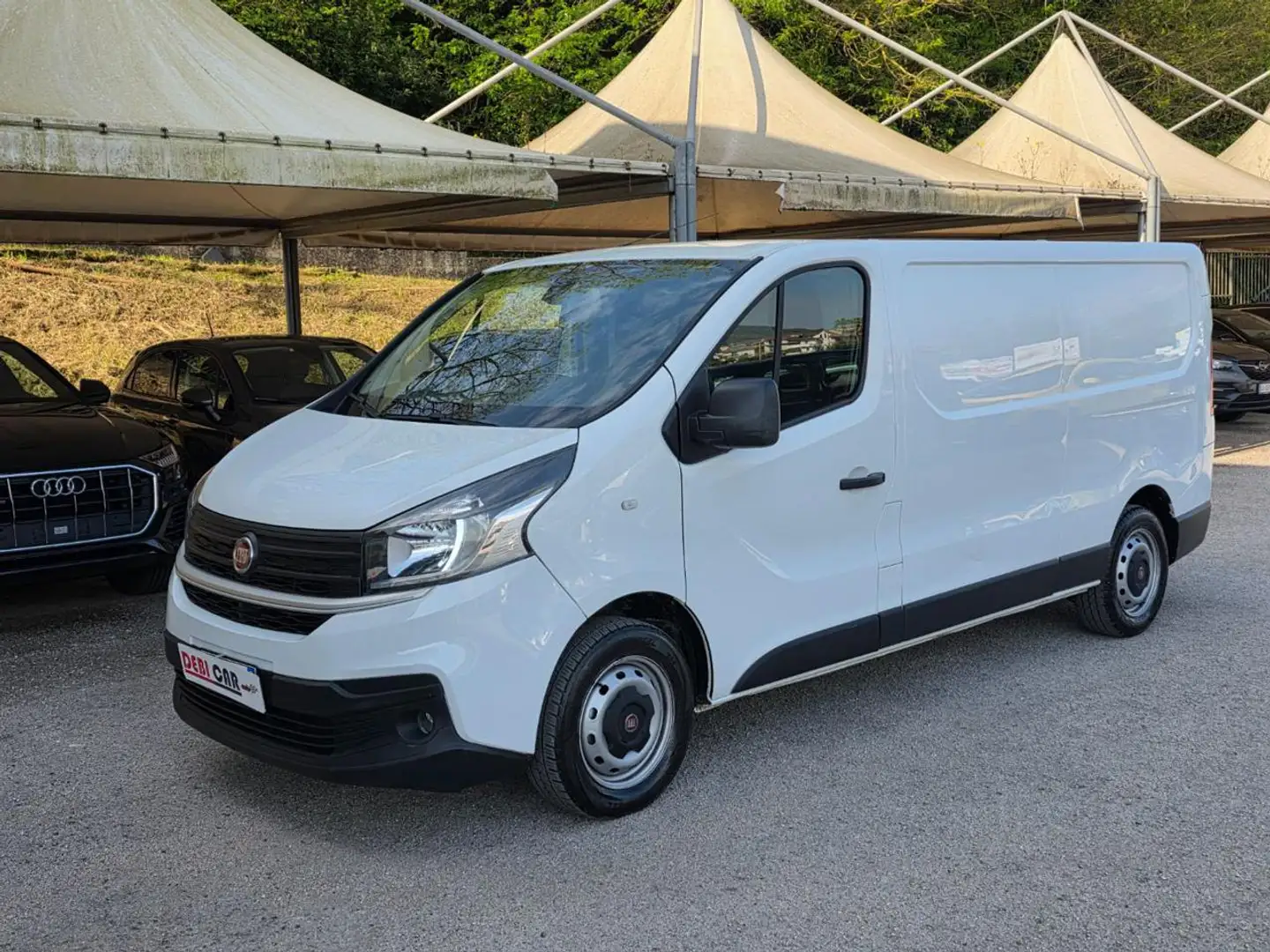 Fiat Talento 2.0 Ecojet Bianco - 1