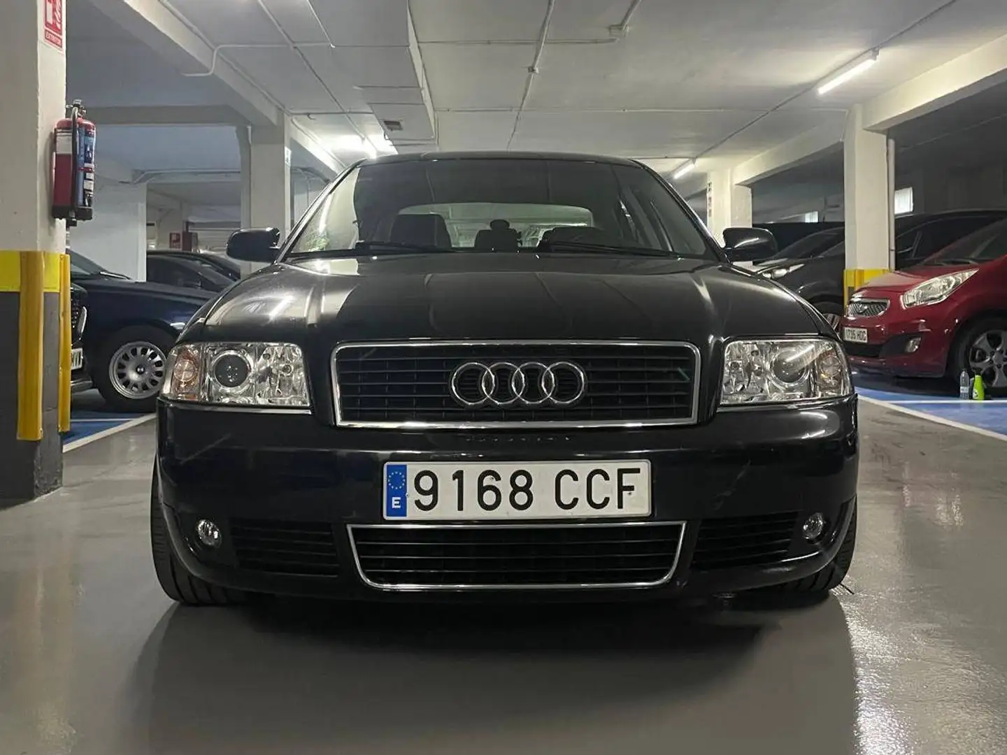 Audi A6 A6 2.4 Multitronic - 2