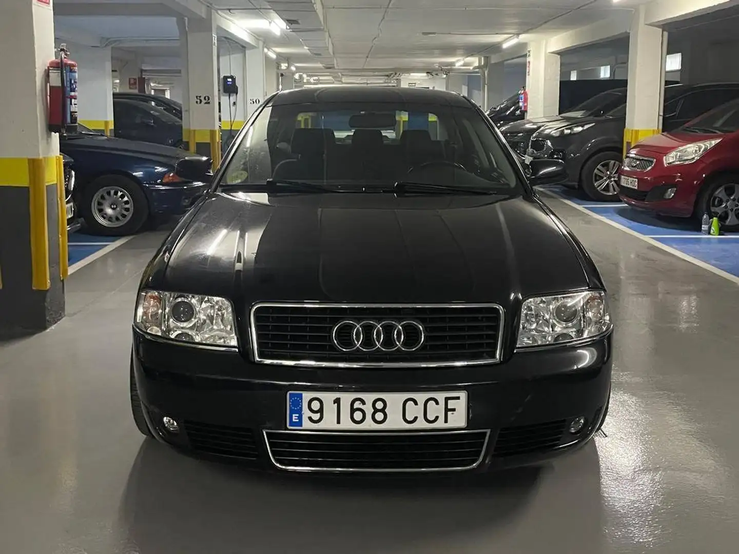 Audi A6 A6 2.4 Multitronic - 1