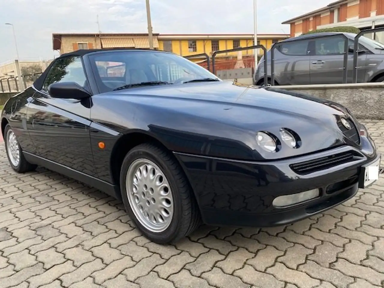 Alfa Romeo Spider TWIN SPARK, foto 3
