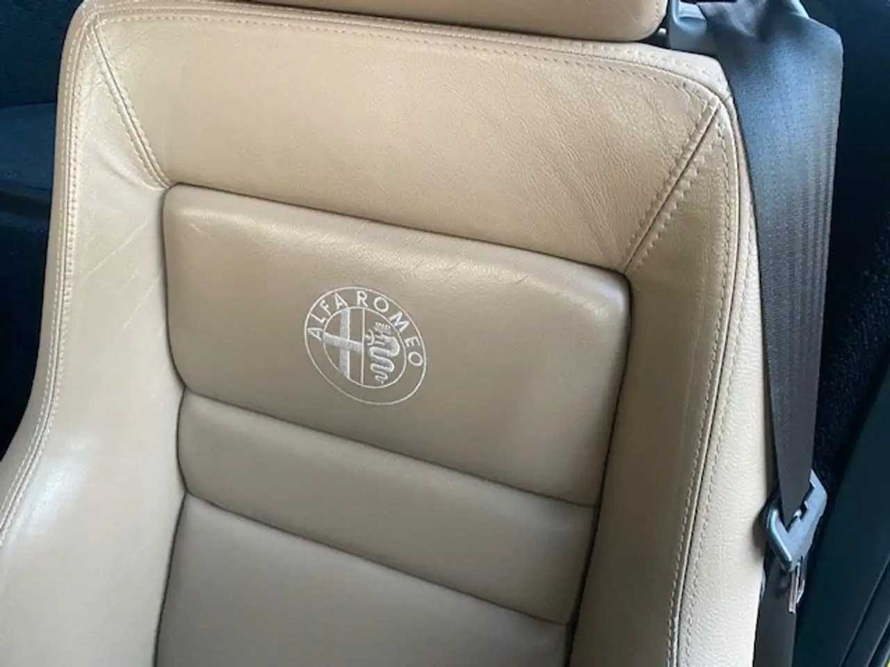 Alfa Romeo Spider TWIN SPARK, foto 8