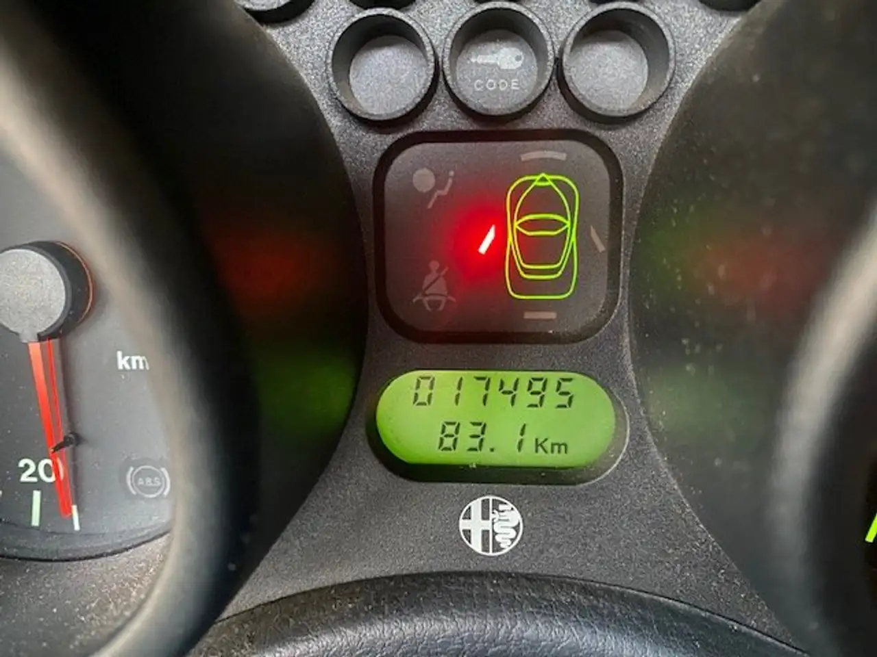 Alfa Romeo Spider TWIN SPARK, foto 10