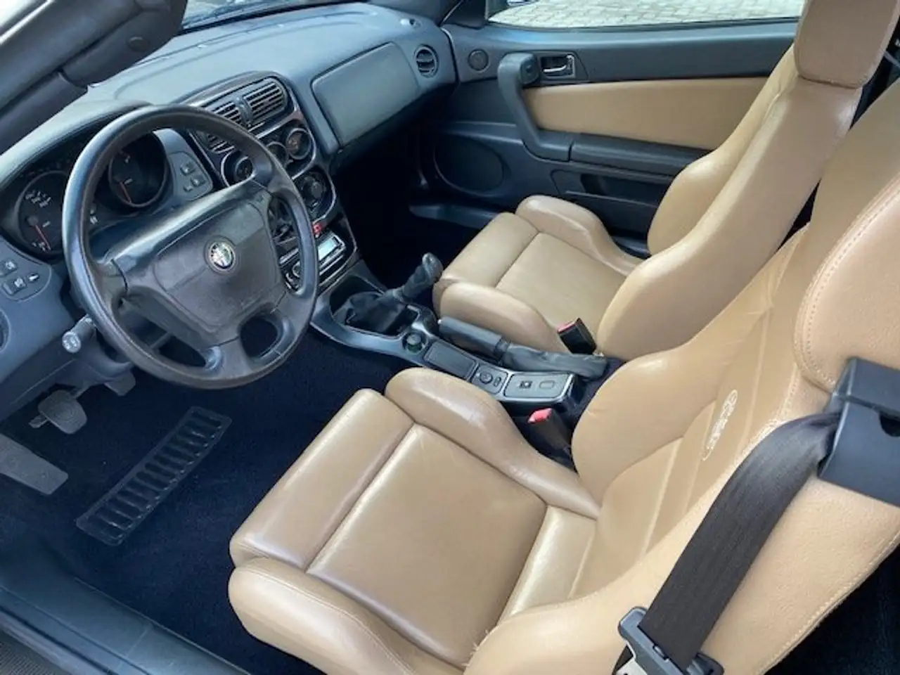 Alfa Romeo Spider TWIN SPARK, foto 6
