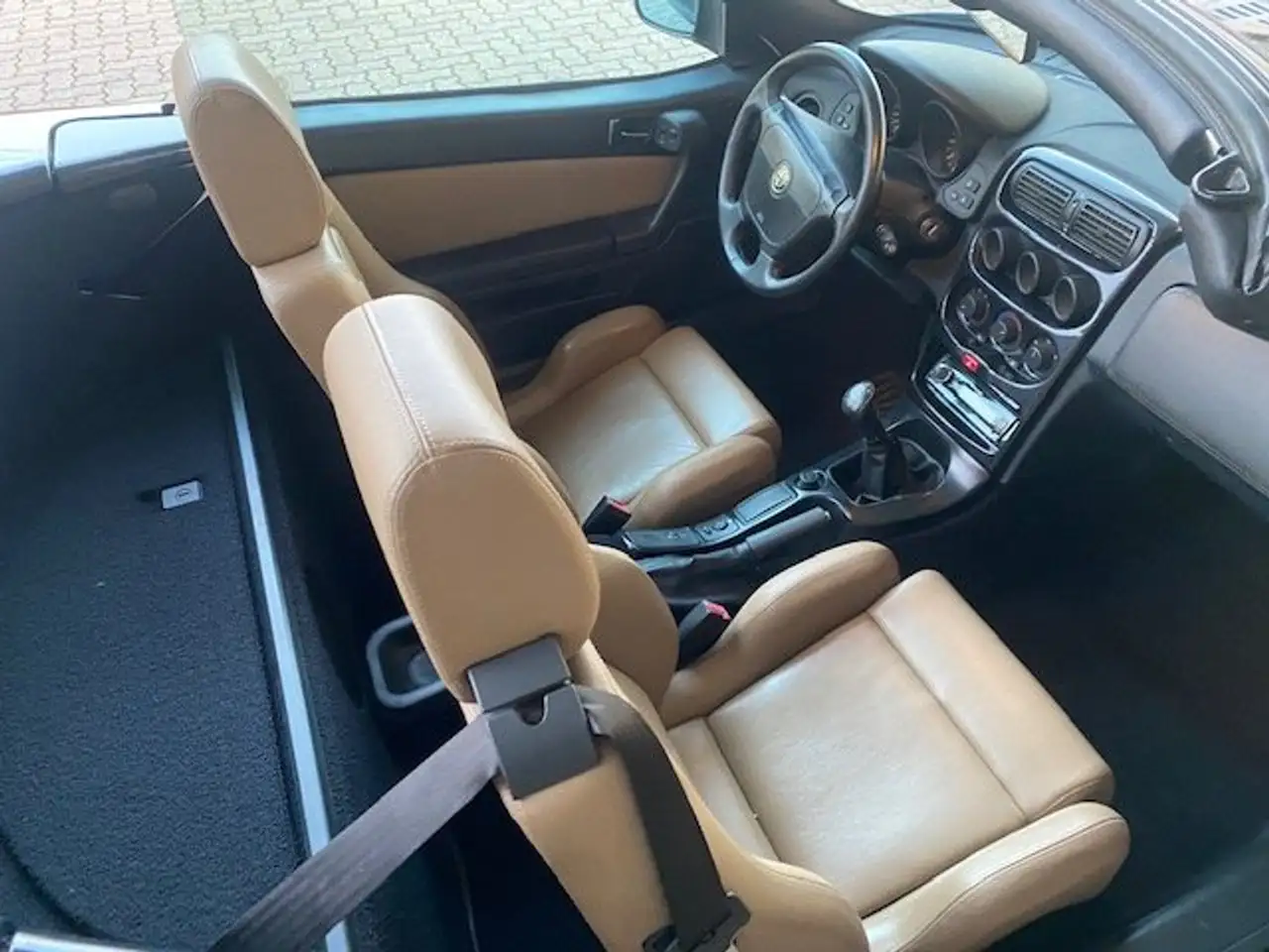 Alfa Romeo Spider TWIN SPARK, foto 9