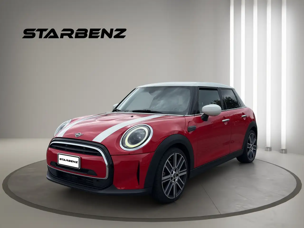 MINI Cooper IV F55 5p 1.5 YOURS auto !!!PROMOSTAR!!!