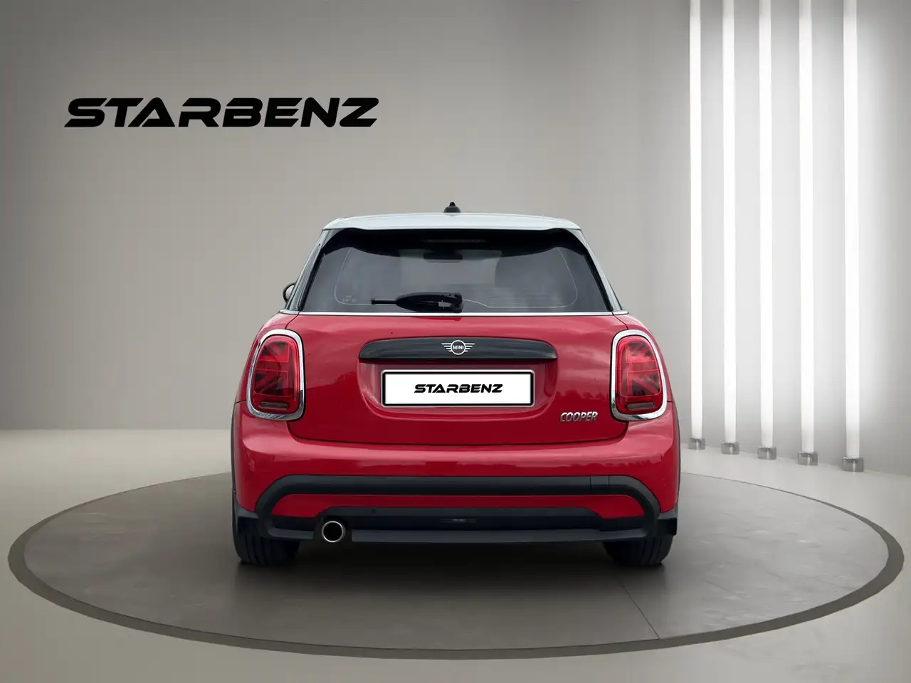 MINI Cooper IV F55 5p 1.5 YOURS auto !!!PROMOSTAR!!!, миниатюра 4