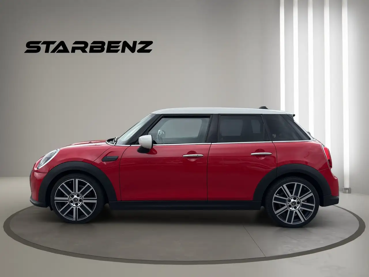 MINI Cooper IV F55 5p 1.5 YOURS auto !!!PROMOSTAR!!!, миниатюра 2