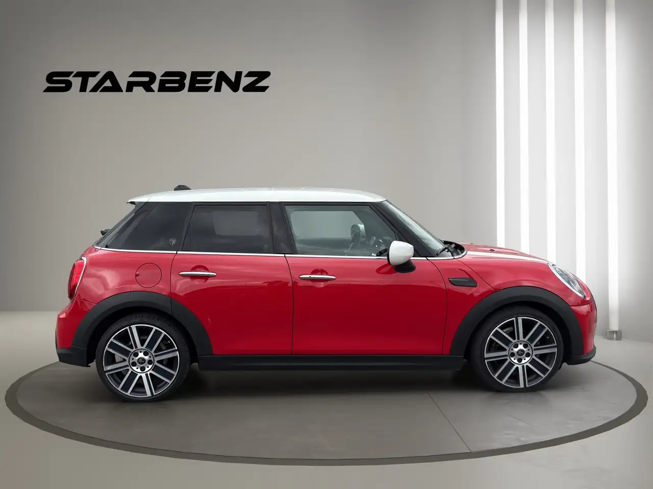 MINI Cooper IV F55 5p 1.5 YOURS auto !!!PROMOSTAR!!!, миниатюра 6