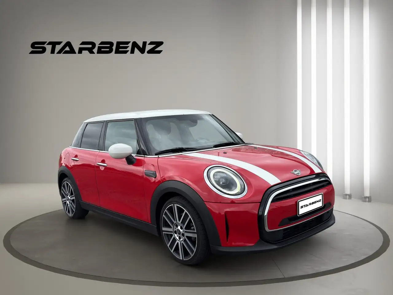 MINI Cooper IV F55 5p 1.5 YOURS auto !!!PROMOSTAR!!!, миниатюра 7