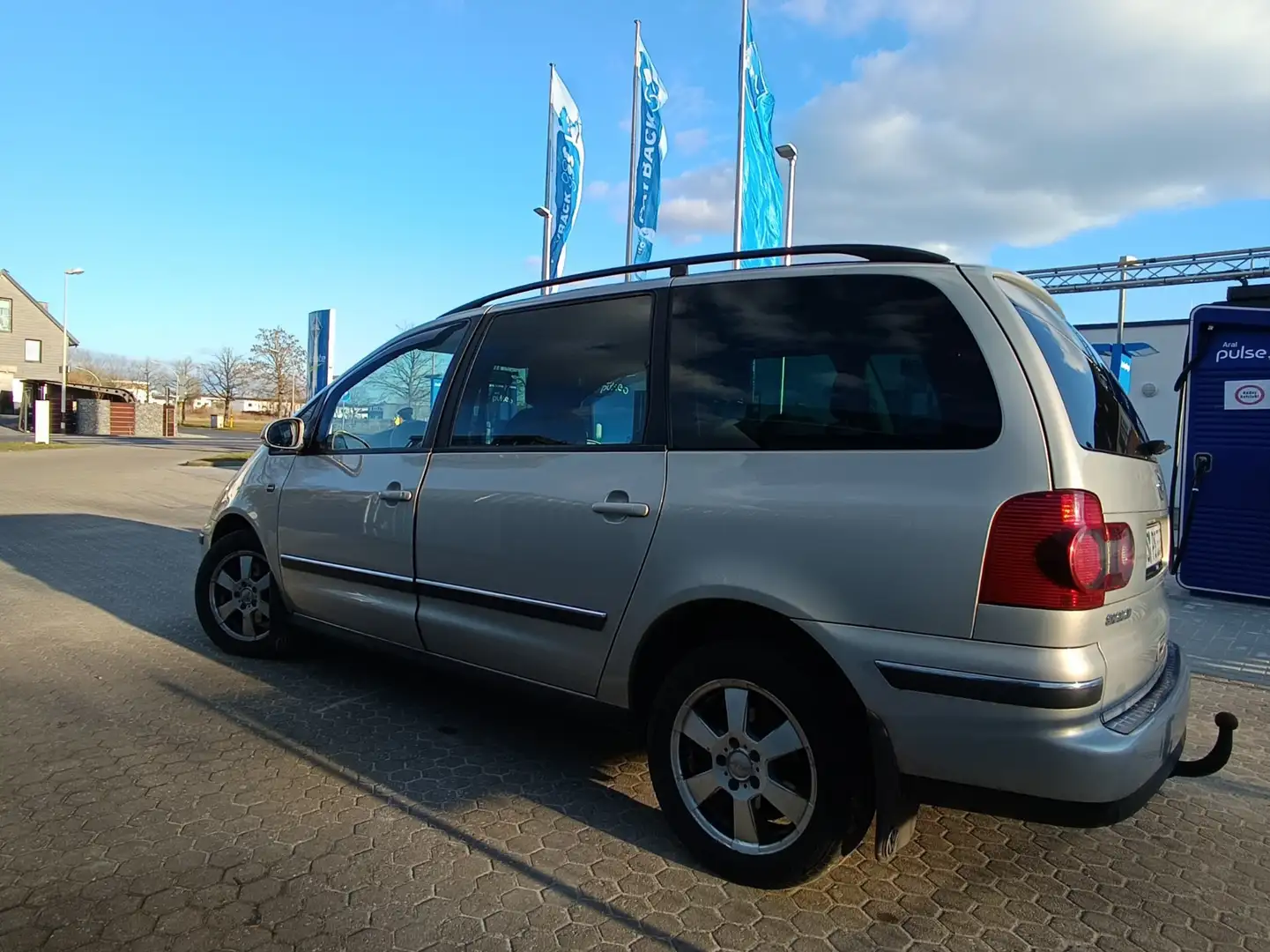 Volkswagen Sharan 2.0 TDI DPF BlueMotion - 2