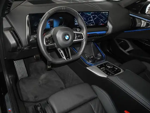 BMW X3 view 10