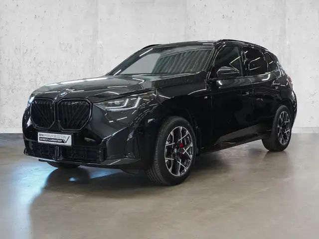 2026 BMW X3 in Black for sale