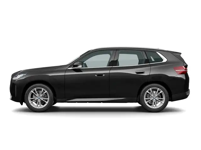BMW X3 view 2
