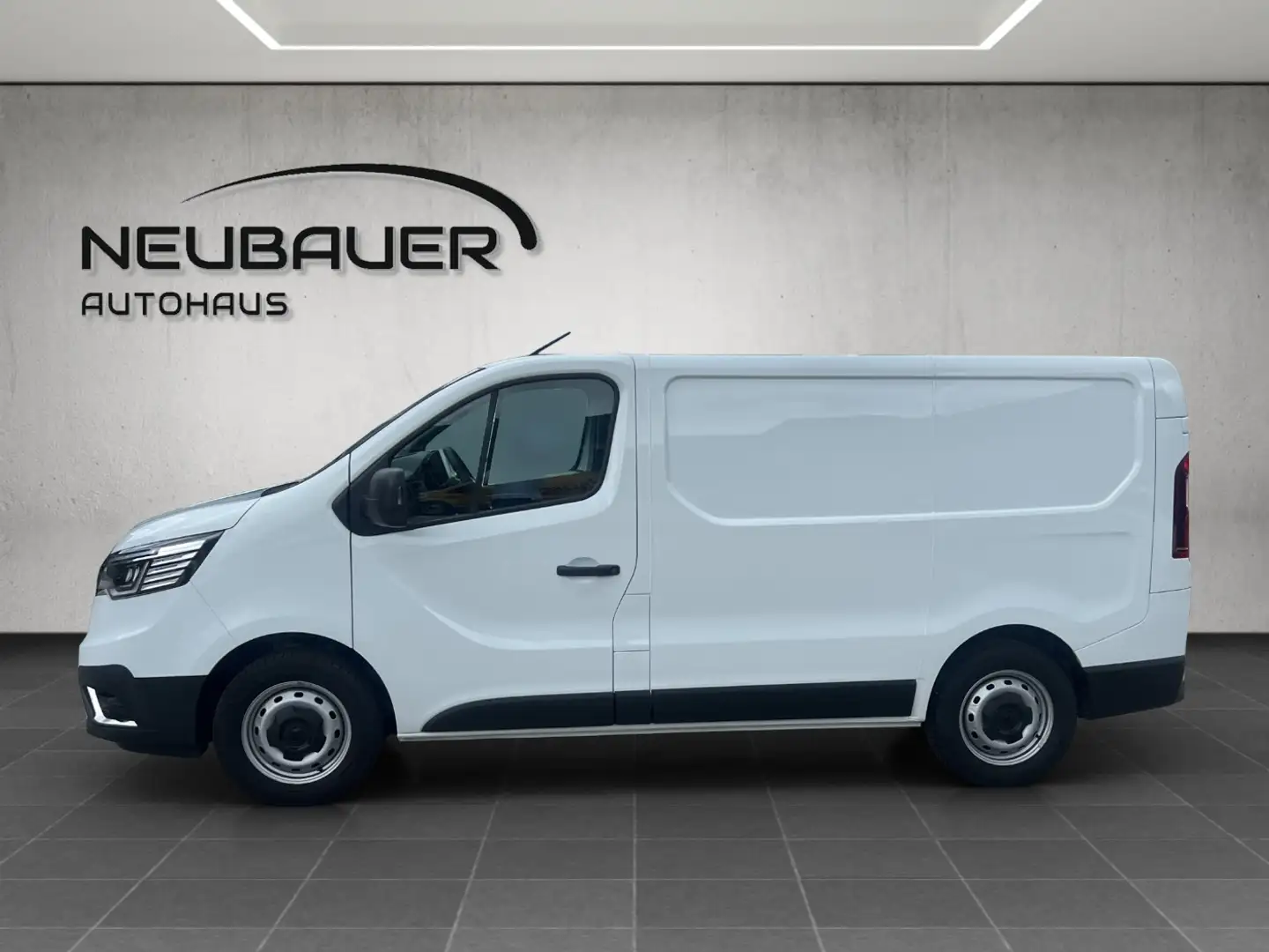 Renault Trafic PTS Klima LED Weiß - 2
