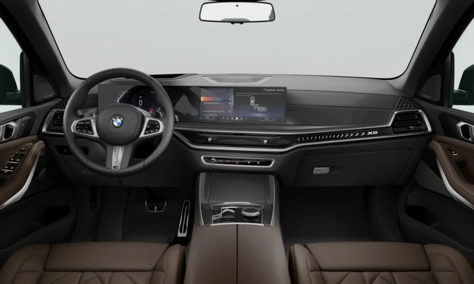 BMW X5 xDrive 40dA xLine M Sport Pro Negro - 2