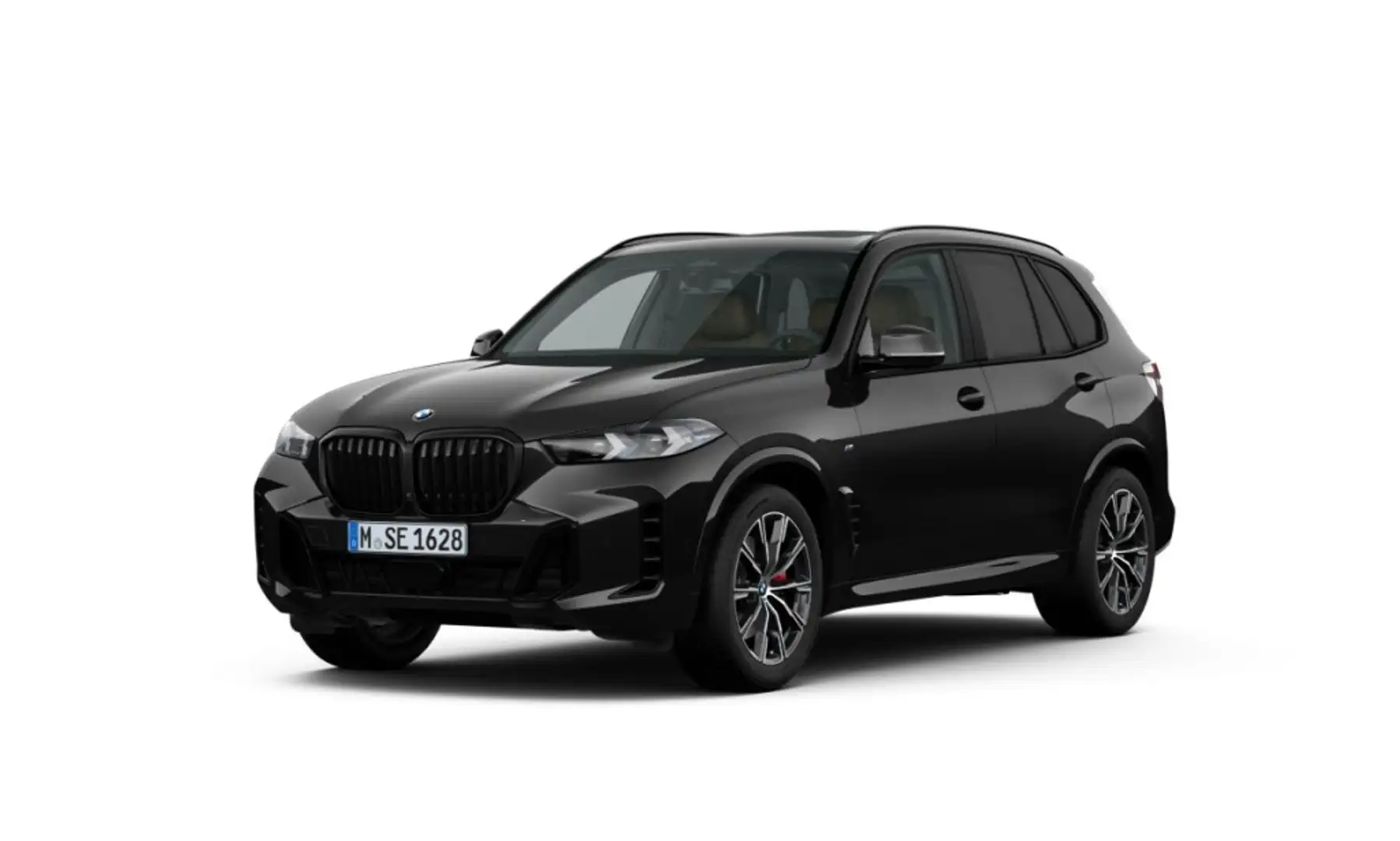 BMW X5 xDrive 40dA xLine M Sport Pro Negro - 1