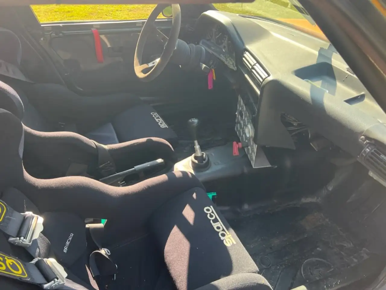 BMW 320 E30 RACE / TRACKDAY 325i KRONENBURG motor / KONI o, foto 4