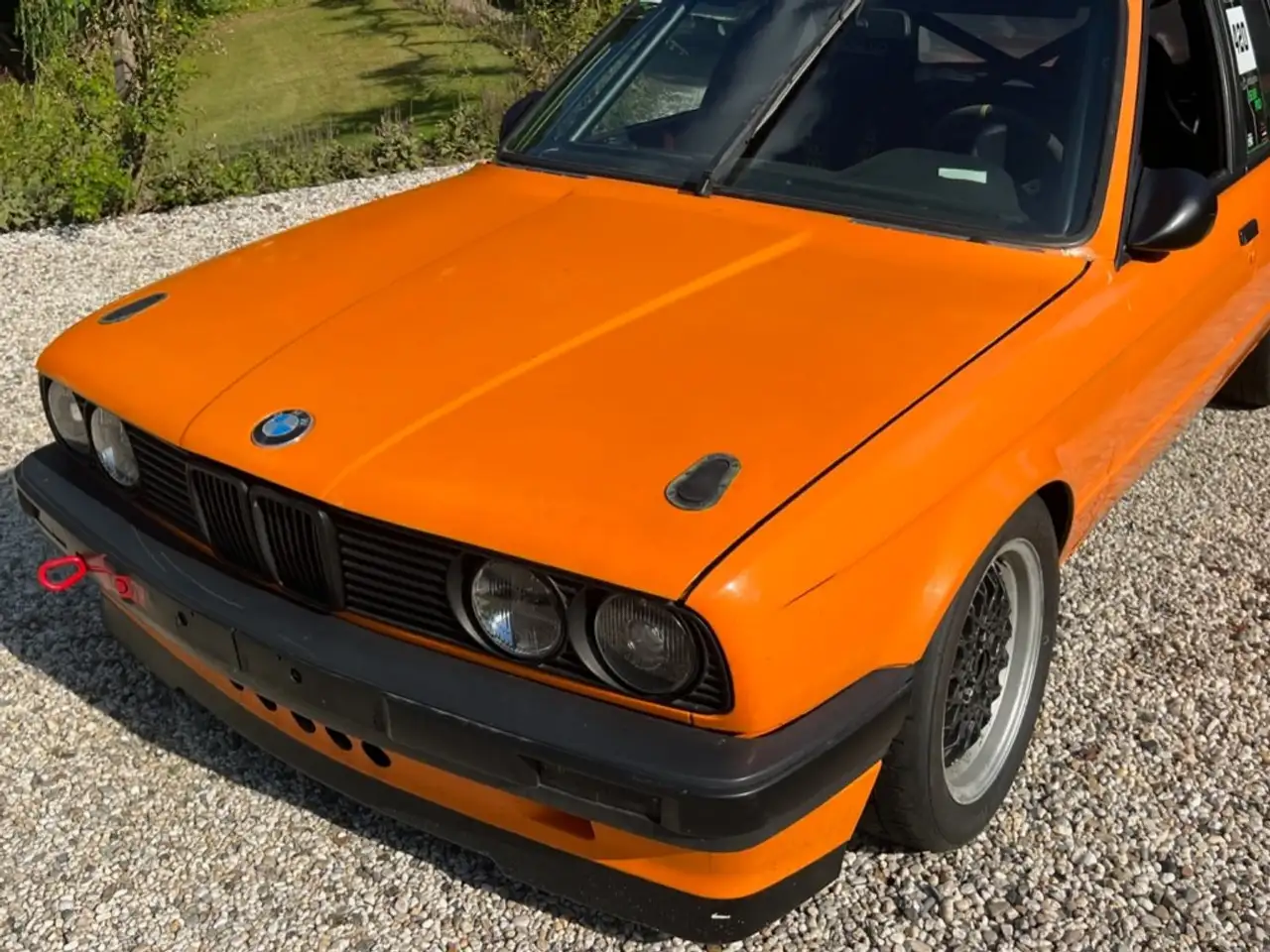 BMW 320 E30 RACE / TRACKDAY 325i KRONENBURG motor / KONI o, foto 5