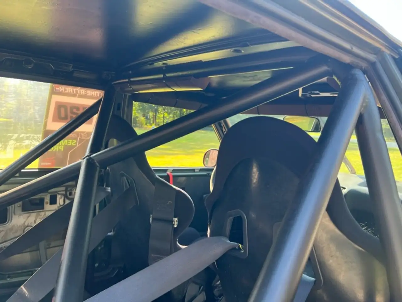 BMW 320 E30 RACE / TRACKDAY 325i KRONENBURG motor / KONI o, foto 6