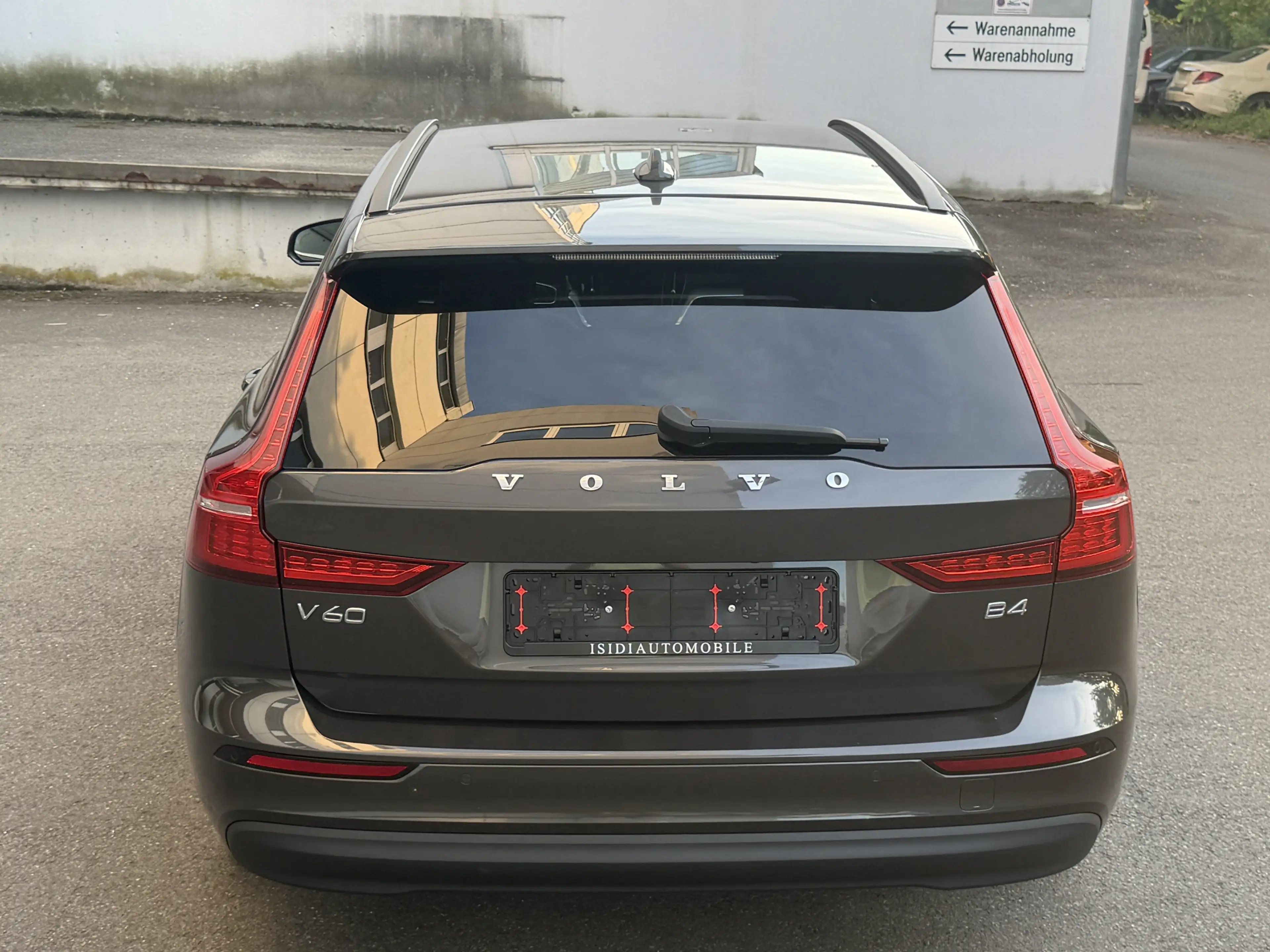 Volvo V60 Core LED ACC Virtual-Cockpit Rü-Kamera Navi — photo 5