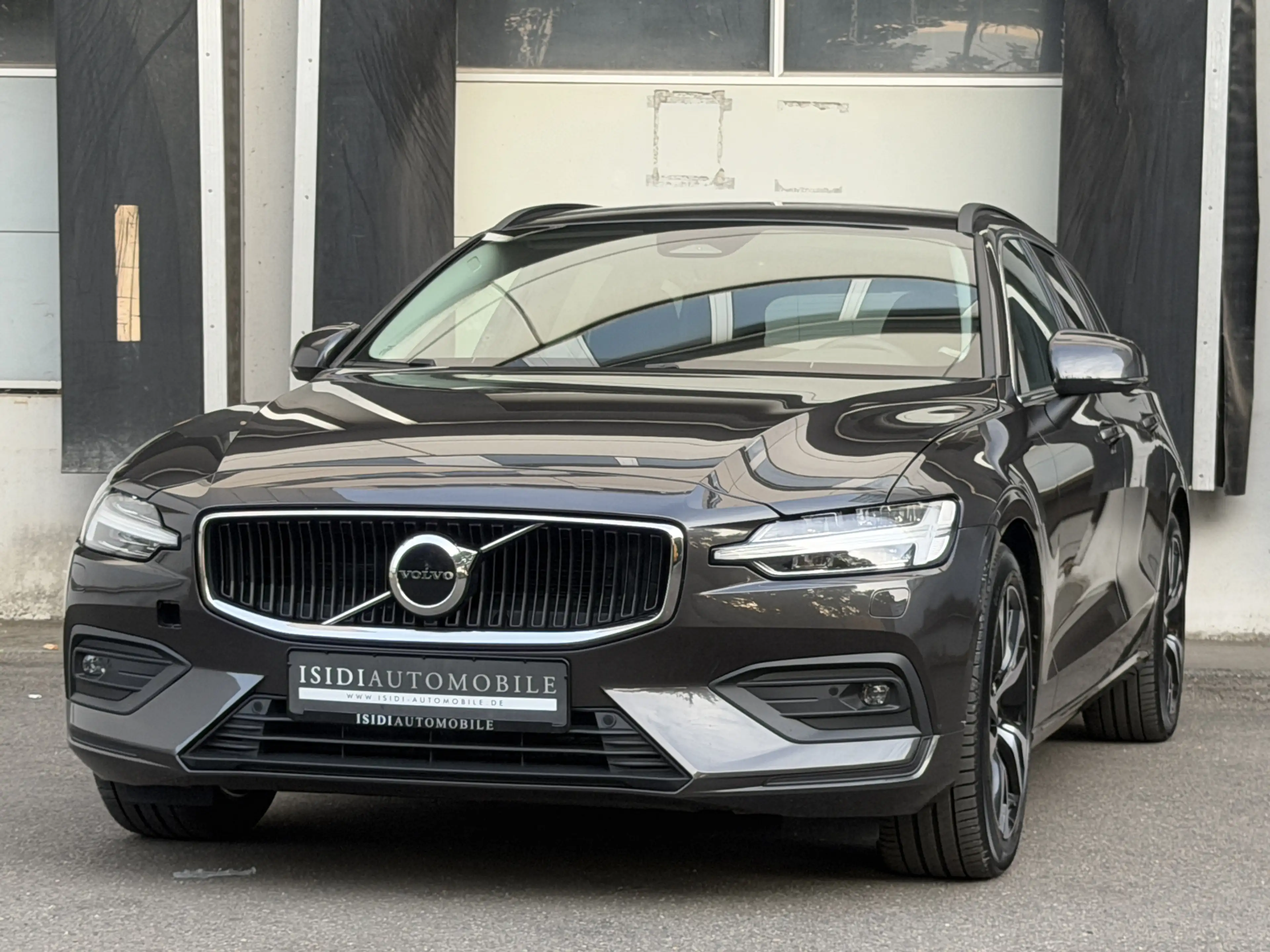 Volvo V60 Core LED ACC Virtual-Cockpit Rü-Kamera Navi