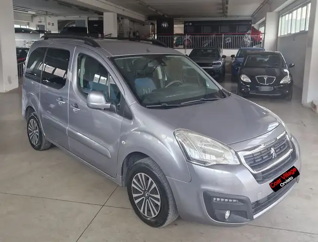 Peugeot Partner 1.6 BlueHDi 100cv Active