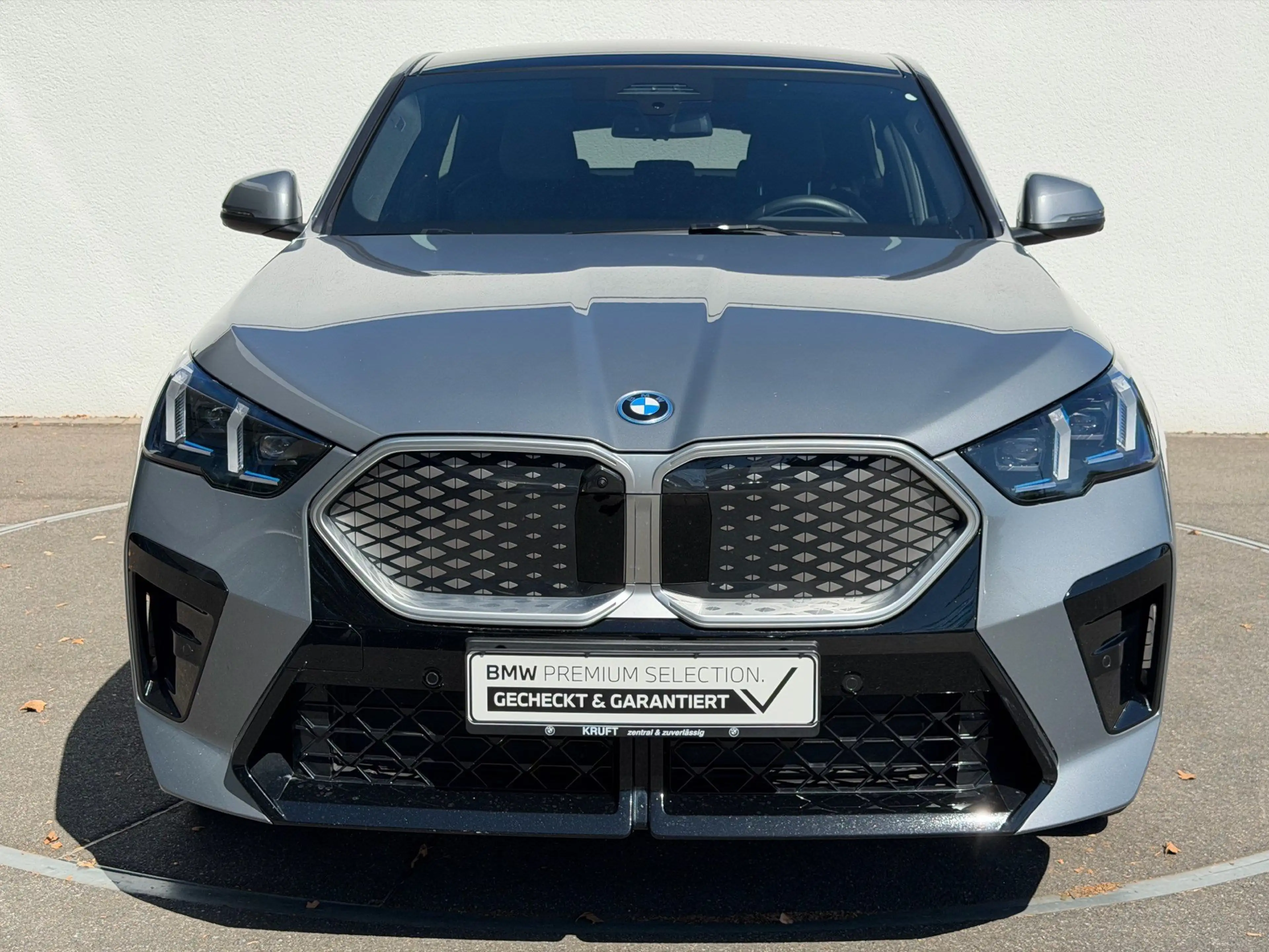 BMW iX2 eDrive20 M SPORT+HUD+AHK+LM20+KAMERA+HK SOUND+LED — photo 3