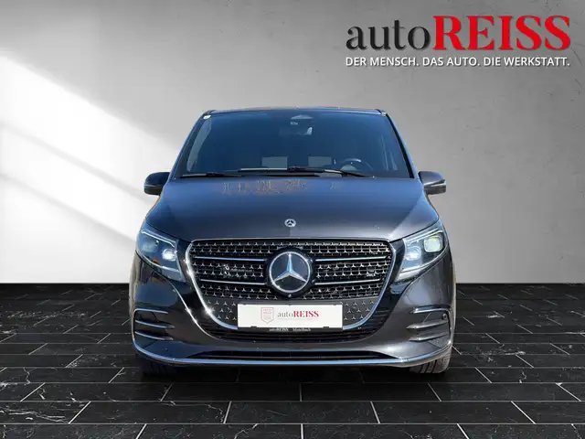 Mercedes-Benz V 250 V 250 d 4MATIC AVANTGARDE lang Ansicht 8