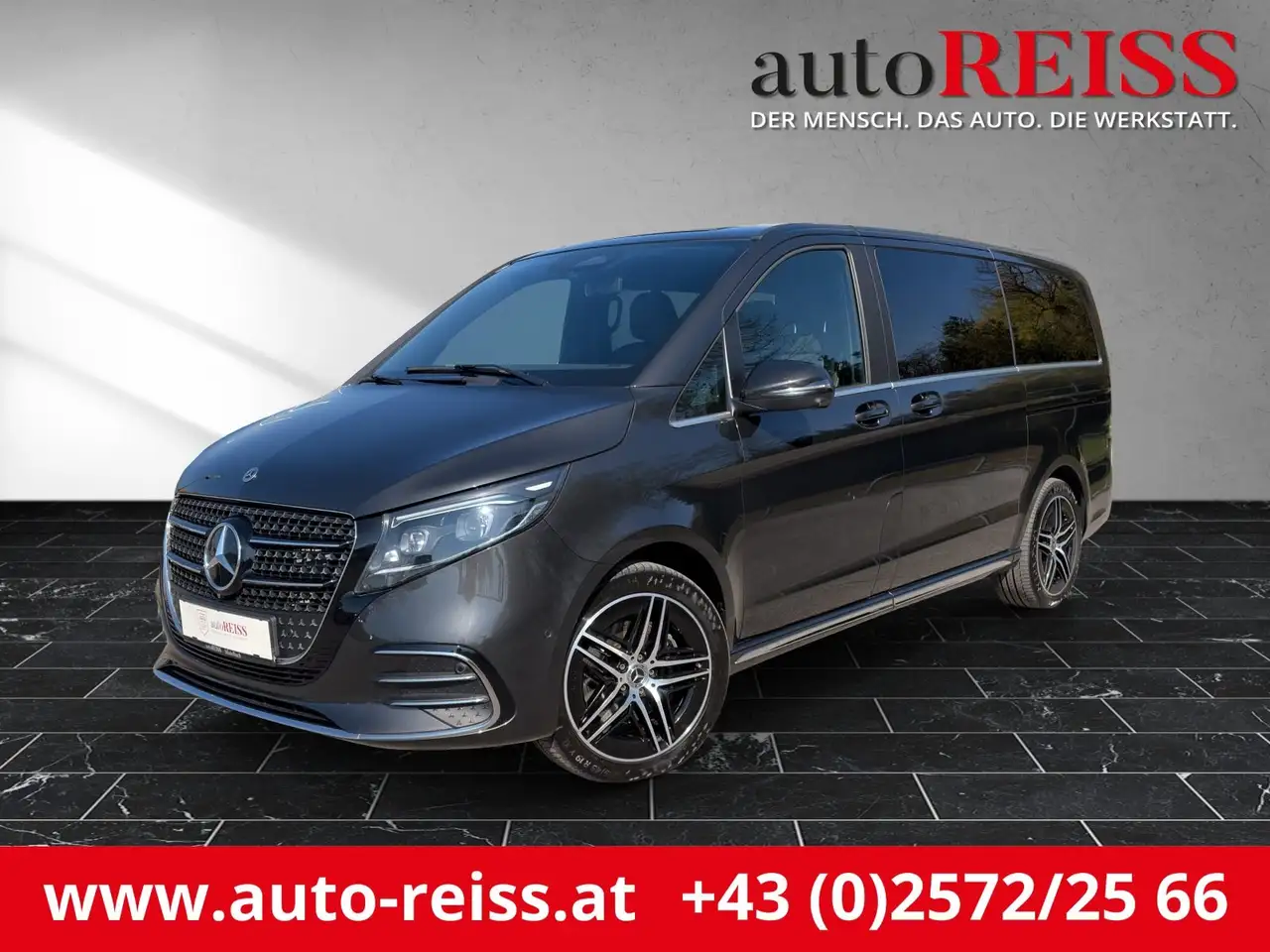 Mercedes-Benz V 250 V 250 d 4MATIC AVANTGARDE lang