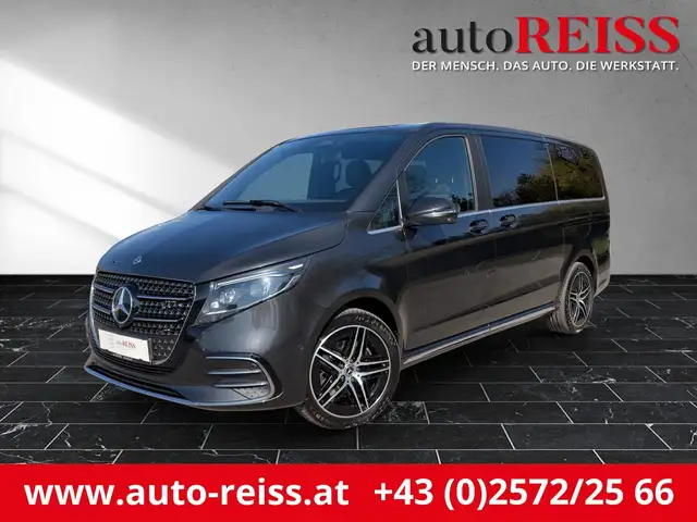 Mercedes-Benz V 250 V 250 d 4MATIC AVANTGARDE lang Ansicht 1