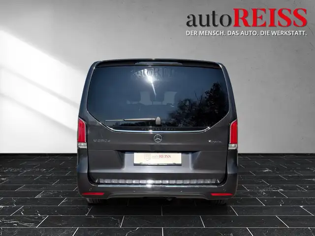 Mercedes-Benz V 250 V 250 d 4MATIC AVANTGARDE lang Ansicht 6