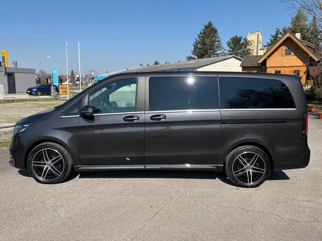 Mercedes-Benz V 250 V 250 d 4MATIC AVANTGARDE lang Ansicht 2