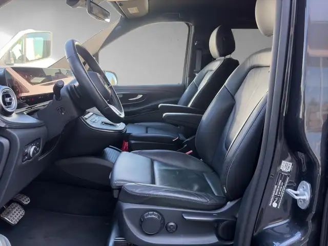 Mercedes-Benz V 250 V 250 d 4MATIC AVANTGARDE lang Ansicht 13