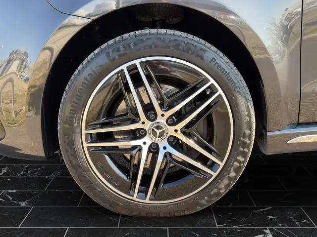 Mercedes-Benz V 250 V 250 d 4MATIC AVANTGARDE lang Ansicht 9