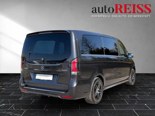 Mercedes-Benz V 250 V 250 d 4MATIC AVANTGARDE lang Ansicht 5