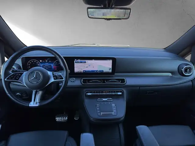 Mercedes-Benz V 250 V 250 d 4MATIC AVANTGARDE lang Ansicht 11