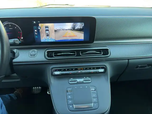 Mercedes-Benz V 250 V 250 d 4MATIC AVANTGARDE lang Ansicht 16