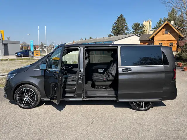 Mercedes-Benz V 250 V 250 d 4MATIC AVANTGARDE lang Ansicht 3