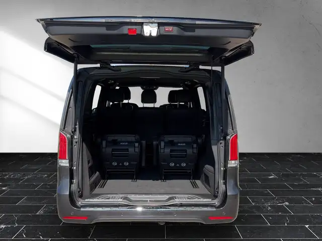 Mercedes-Benz V 250 V 250 d 4MATIC AVANTGARDE lang Ansicht 7