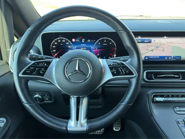 Mercedes-Benz V 250 V 250 d 4MATIC AVANTGARDE lang Ansicht 12