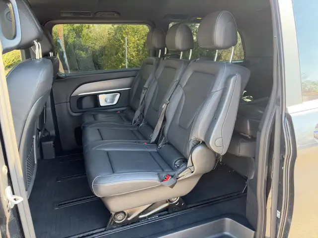 Mercedes-Benz V 250 V 250 d 4MATIC AVANTGARDE lang Ansicht 14