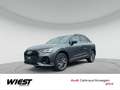 Audi Q3 S line 35 TFSI S tronic Navi AHK LED Einparkh Grau - thumbnail 1