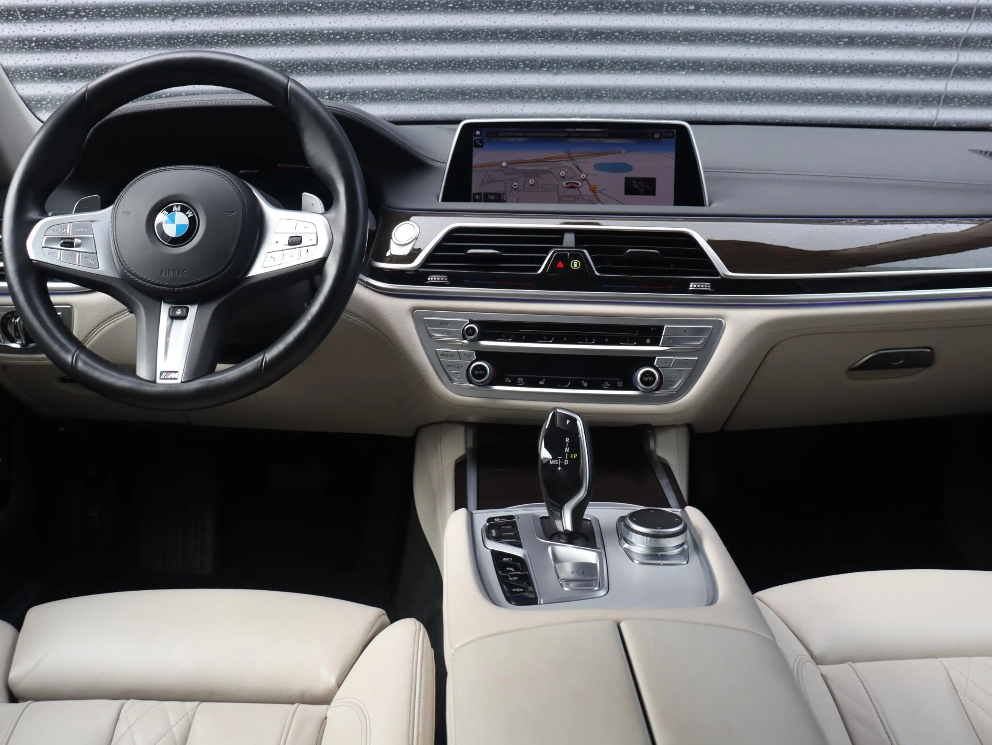 BMW 745 7 Serie Sedan 745e | High Executive | Harman Kardo — photo 14