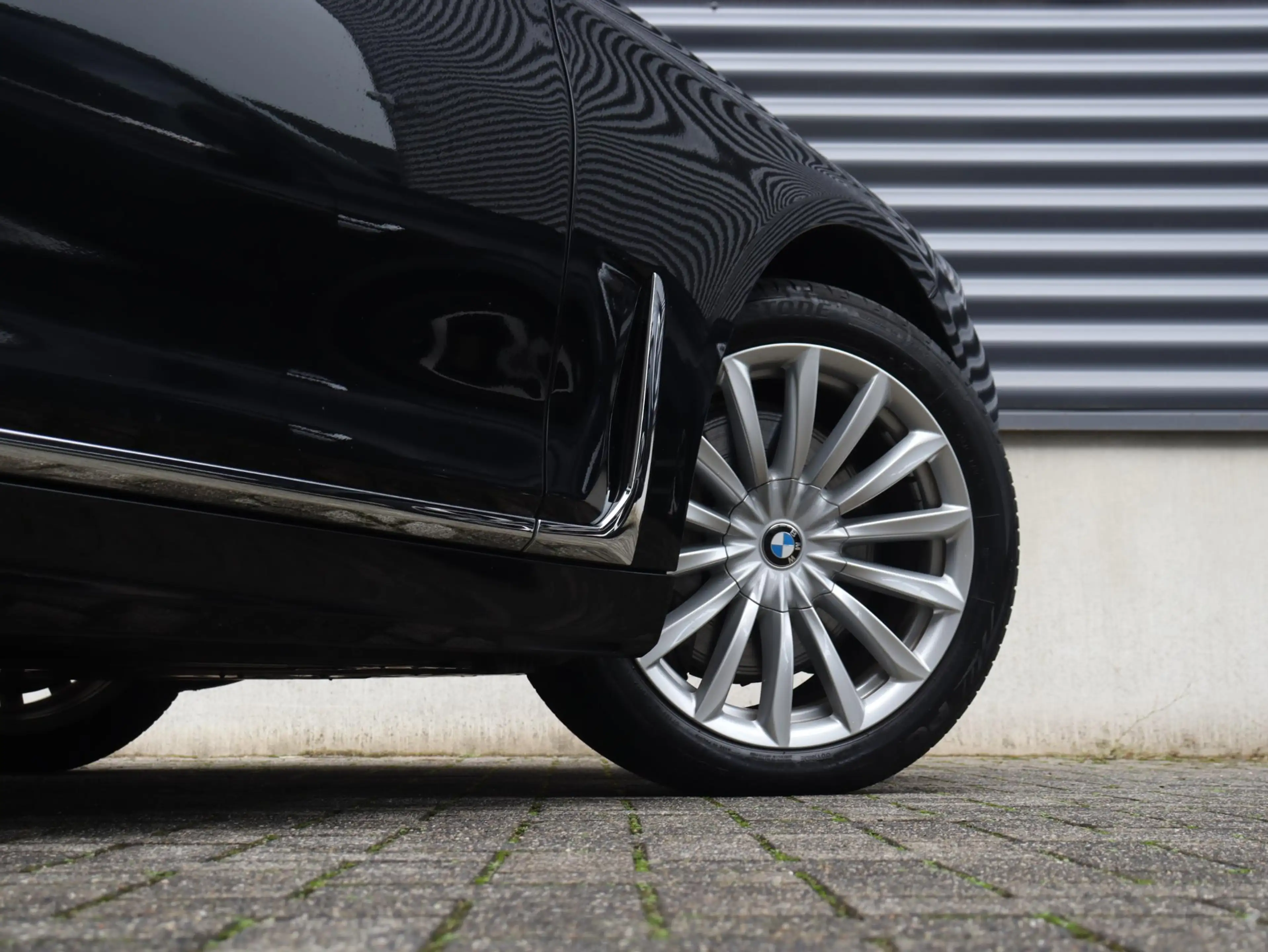 BMW 745 7 Serie Sedan 745e | High Executive | Harman Kardo — photo 7