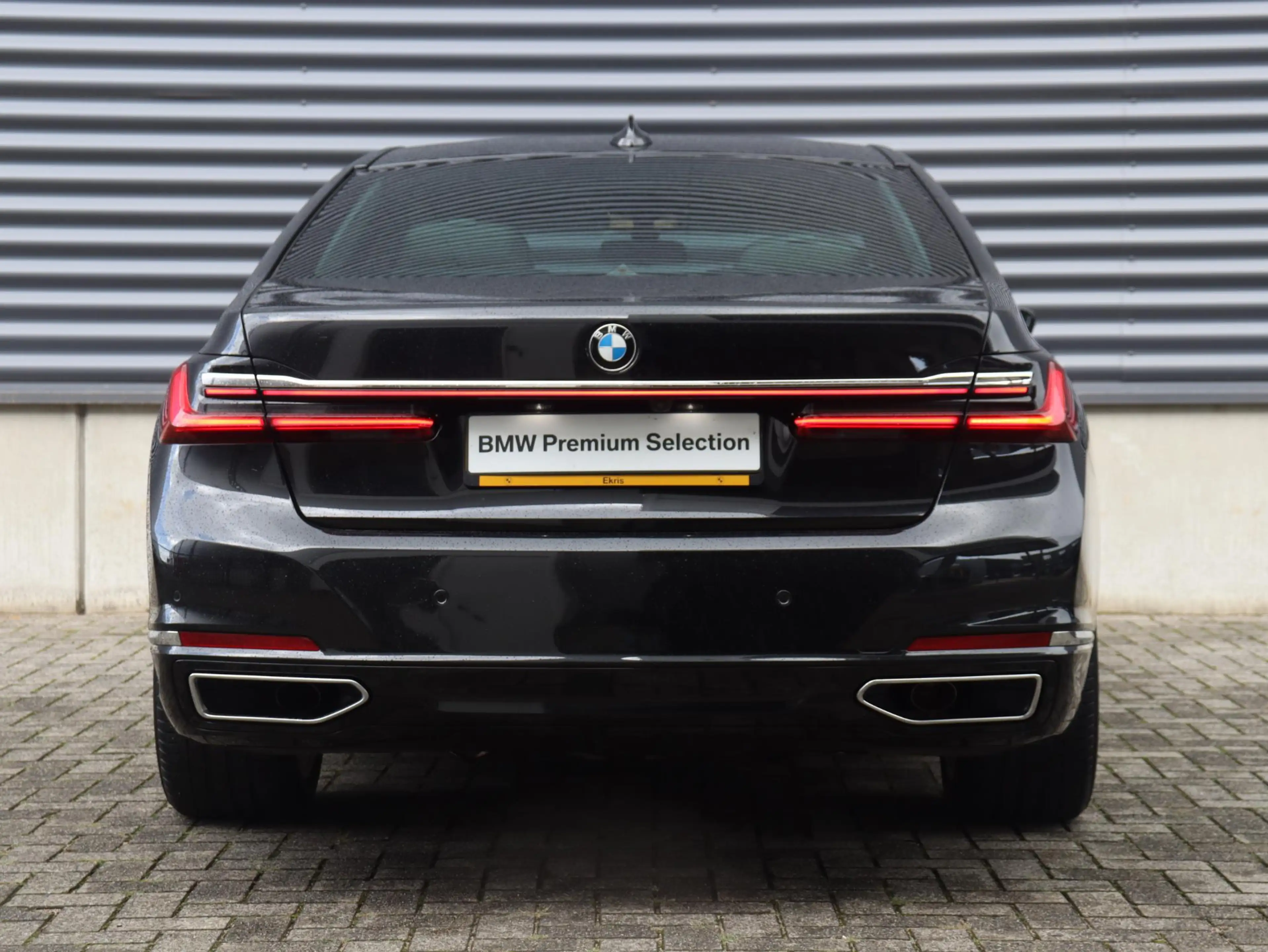 BMW 745 7 Serie Sedan 745e | High Executive | Harman Kardo — photo 4