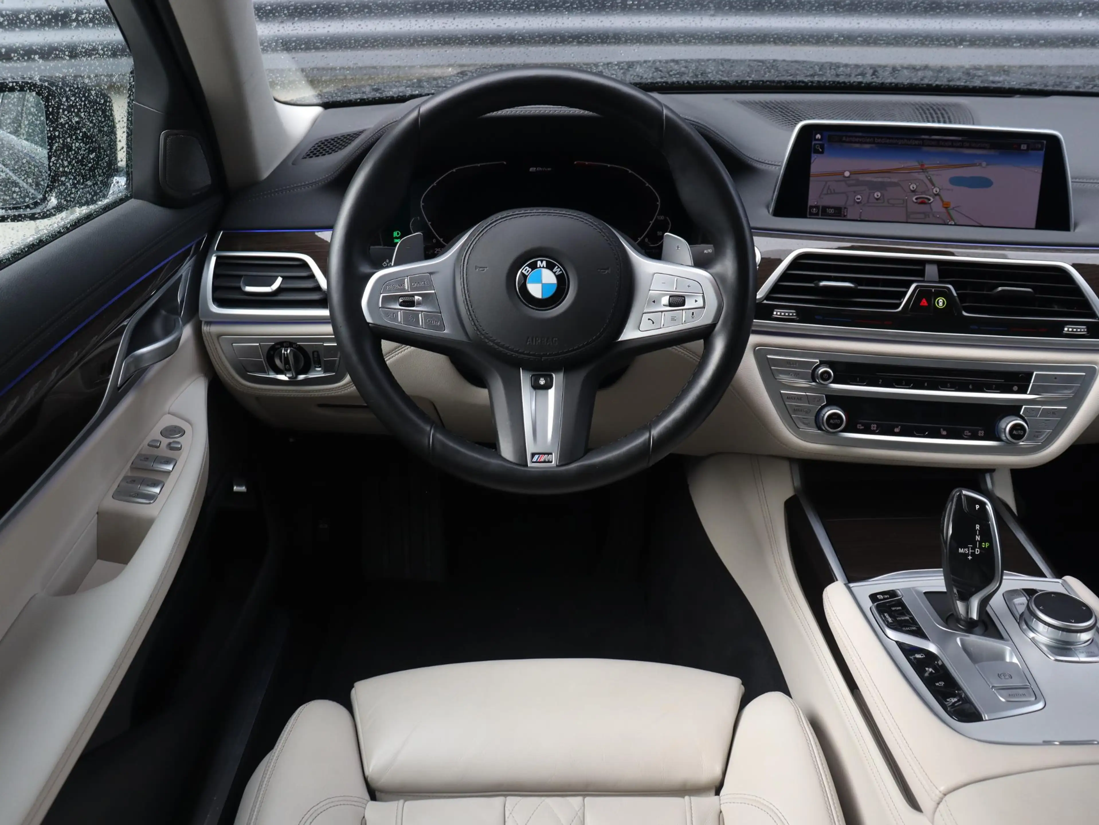 BMW 745 7 Serie Sedan 745e | High Executive | Harman Kardo — photo 12