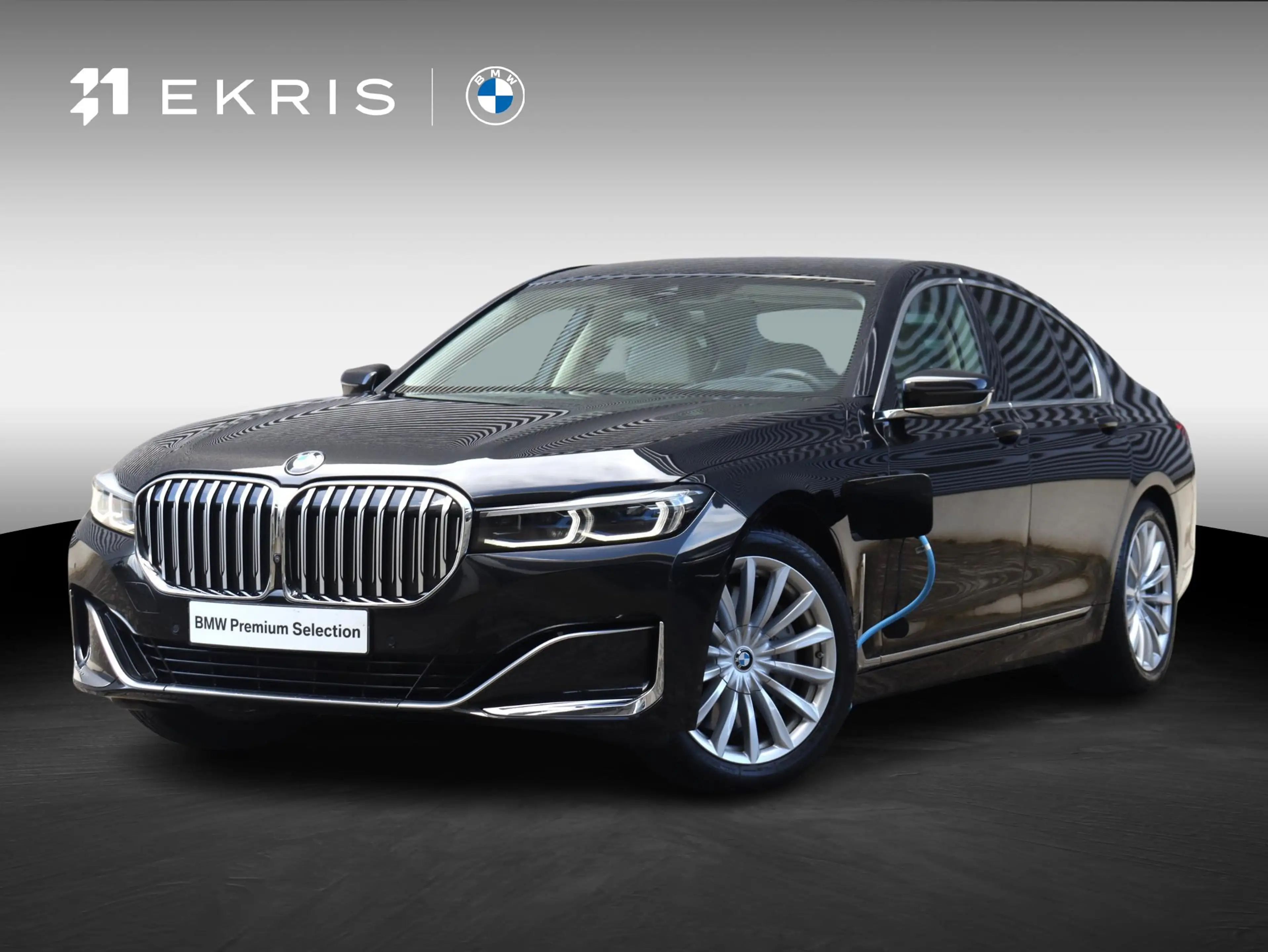 BMW 745 7 Serie Sedan 745e | High Executive | Harman Kardo