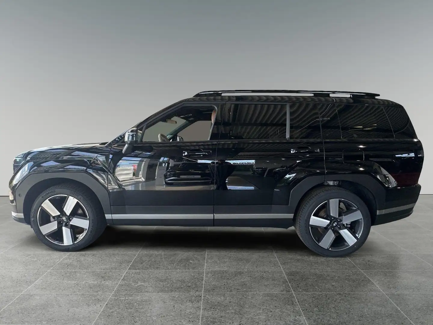 Hyundai SANTA FE T-GDi HEV Luxury - 2